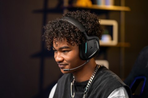 Słuchawki bezprzewodowe Void Wireless 2 0 Carbon