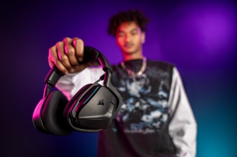 Słuchawki bezprzewodowe Void Wireless 2 0 Carbon