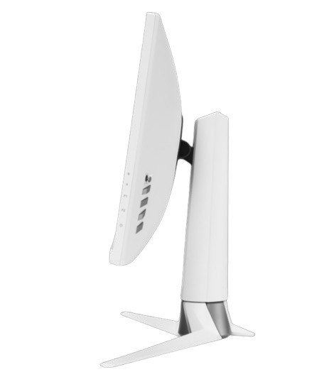 Monitor 27 cali XG27AQ-W GAMING BK/1MS/EU