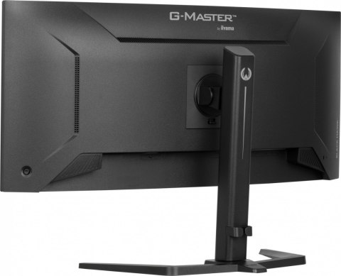 Monitor 34 cale G-Master GCB3482WQSU-B1 VA UWQHD 120HZ 1500R  HDR400  21:9  500cd 2x5W  USB-c