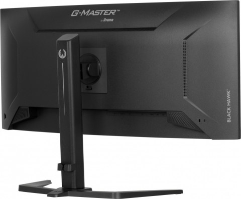 Monitor 34 cale G-Master GCB3482WQSU-B1 VA UWQHD 120HZ 1500R  HDR400  21:9  500cd 2x5W  USB-c
