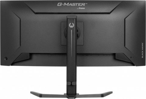 Monitor 34 cale G-Master GCB3482WQSU-B1 VA UWQHD 120HZ 1500R  HDR400  21:9  500cd 2x5W  USB-c