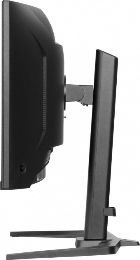 Monitor 34 cale G-Master GCB3482WQSU-B1 VA UWQHD 120HZ 1500R  HDR400  21:9  500cd 2x5W  USB-c