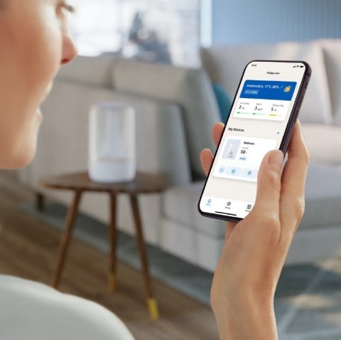 Nawilżacz powietrza Seria 1000 HU1510/04