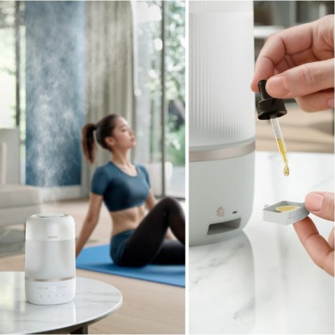 Nawilżacz powietrza Seria 1000 HU1510/04