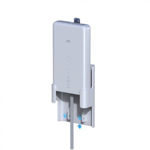 Router MC889 ODU 5G + zestaw do montażu na szybie Gecko Window Type