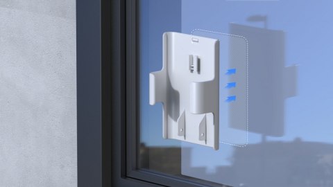 Router MC889 ODU 5G + zestaw do montażu na szybie Gecko Window Type