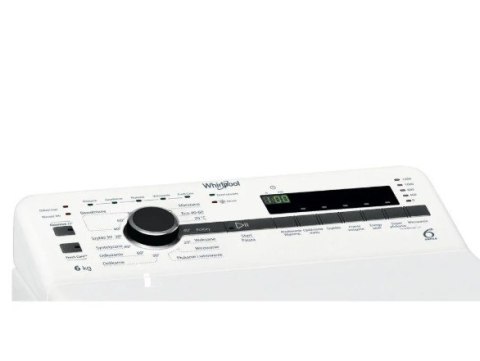Pralka NTDLR6240SSPLN Whirlpool