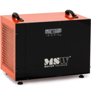 Osuszacz powietrza pochłaniacz wilgoci budowlany 400 m3/h do 90 m2 520 W