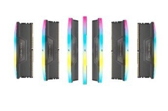 Pamięć DDR5 Vengeance RGB 32GB/6000 (2x16GB) CL36 AMD EXPO