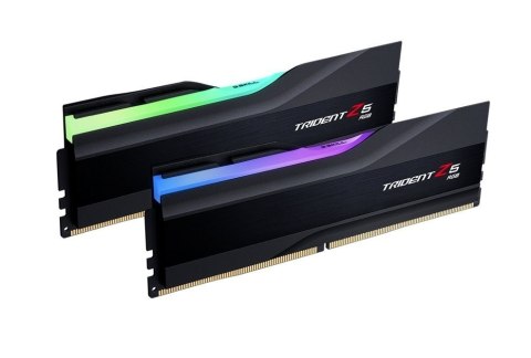 Pamięć PC DDR5 64GB (2x32GB) Trident Z5 RGB 6000MHz CL36-36 XMP3 Czarna