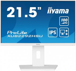 Monitor 21.5 cala ProLite XUB2292HSU-W6