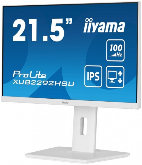Monitor 21.5 cala ProLite XUB2292HSU-W6
