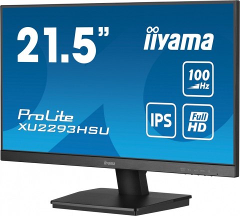 Monitor 22 cale XU2293HSU-B7 IPS 100Hz FHD HDMI DP 300cd