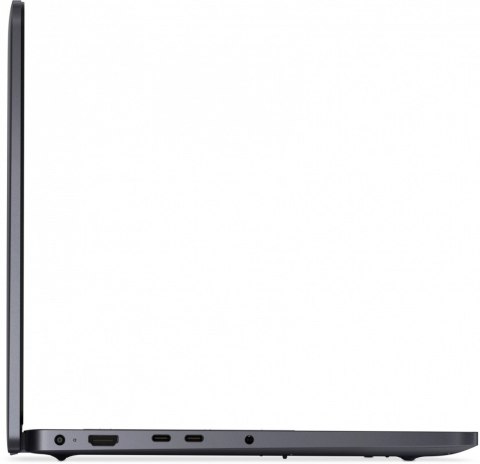 Laptop Dell Pro 14 PC14255/AMD Ryzen 5 PRO 230/16GB/512GB SSD/14.0 FHD+/Radeon 760M/FgrPr/FHD/IR Cam/Mic/WLAN+BT/Backlit Kb/3 Ce