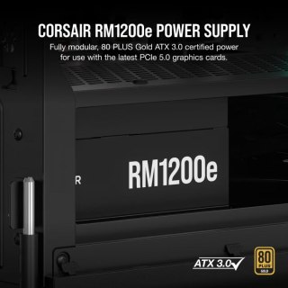 Zasilacz RM1200e PCIe5 1 80+GOLD F MODULAR ATX3 1