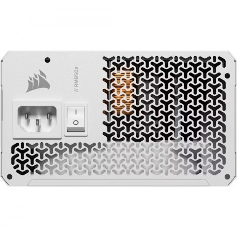 Zasilacz RM850e WHITE 80+GOLD F.MODULAR ATX 3.1