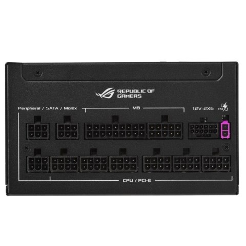 Zasilacz ROG STRIX 1000W 80+ Platinum czarny