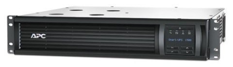 SMT3000RMI2UNC SMART-UPS 3000VA 2700W Rack 2U z kartą sieciową AP9641
