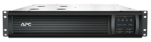 SMT3000RMI2UNC SMART-UPS 3000VA 2700W Rack 2U z kartą sieciową AP9641