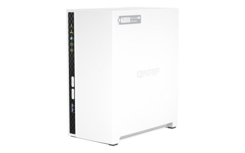 TS-233 2 bay ARM 4C 2.0 GHz 2GB RAM 1 x GbE