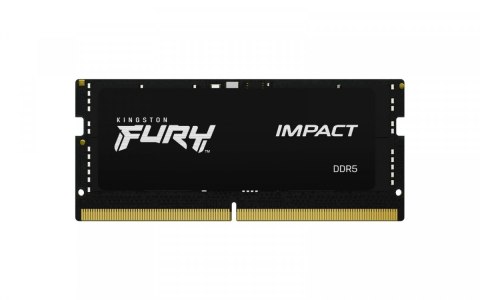 Pamięć DDR5 SODIMM Fury Impact 16GB(1*16GB) 6400 CL38