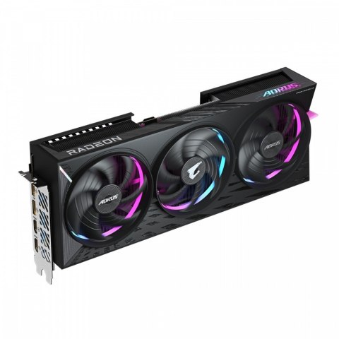 Karta graficzna Radeon RX 9070 XT AORUS ELITE 16GB GDDR6 256bit DP HDMI