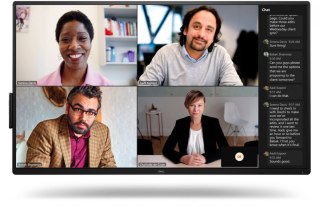 Monitor 54 6 cala P5525QC IPS 4K UHD 16:9 HDMI DP USB-C RS232 USB RJ45 Speakers 3Y