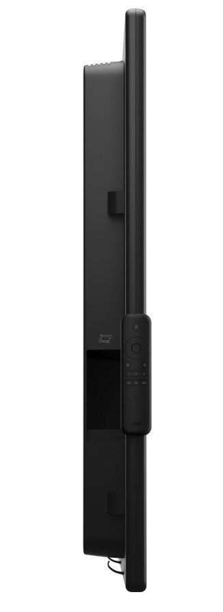 Monitor 54 6 cala P5525QC IPS 4K UHD 16:9 HDMI DP USB-C RS232 USB RJ45 Speakers 3Y