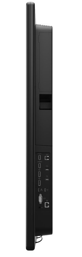 Monitor 54 6 cala P5525QC IPS 4K UHD 16:9 HDMI DP USB-C RS232 USB RJ45 Speakers 3Y