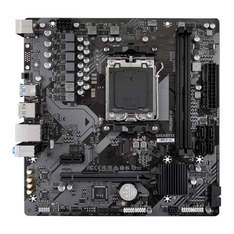 Płyta Gigabyte A620M H (rev. 1.1)  AMD A620 DDR5 SATA3 M.2 USB3.0 PCIe4.0 AM5 mATX