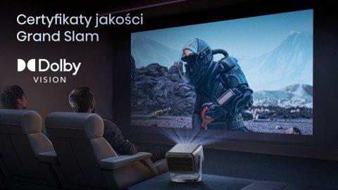 Projektor Laser 4K C2