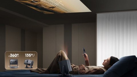 Projektor Laser 4K C2