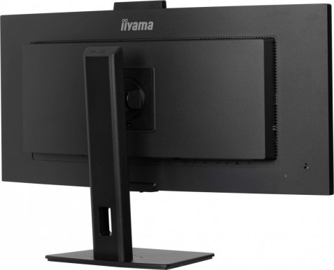 Monitor 34 cale XCB3497WQSNPH-B1 VA UWQHD 1500R USB-C Dock 95W  RJ45  KVM 2x5W  kamera 5MP  /5y/