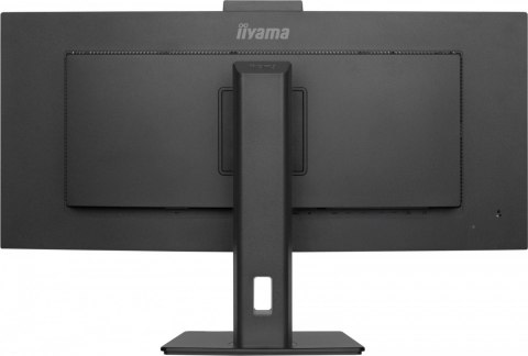 Monitor 34 cale XCB3497WQSNPH-B1 VA UWQHD 1500R USB-C Dock 95W  RJ45  KVM 2x5W  kamera 5MP  /5y/