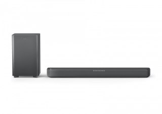 Soundbar 2.1 z bezprzewodowym subwooferem TAB5309/10