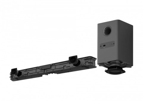 Soundbar 2.1 z bezprzewodowym subwooferem TAB5309/10