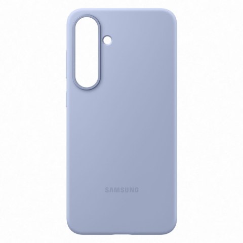 Etui plecki silikonowe Samsung Silicone Case do Samsung Galaxy S25+ - jasnoniebieskie