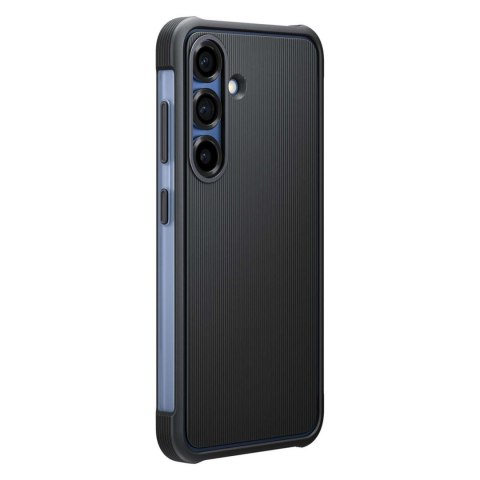 Etui silikonowe Samsung Case Rugged do Samsung Galaxy S25+ - czarne