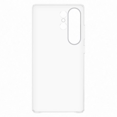 Etui silikonowe Samsung Clear Case do Samsung Galaxy S25 Ultra - przezroczyste