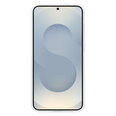 Etui silikonowe Samsung Flipsuit Case do Samsung Galaxy S25+ - białe