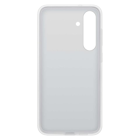 Etui silikonowe Samsung Flipsuit Case do Samsung Galaxy S25+ - białe