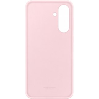 Etui silikonowe Samsung Silicone Case na Samsung Galaxy A56 5G - różowe