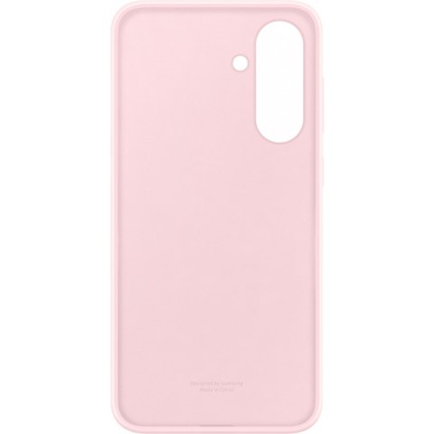 Etui silikonowe Samsung Silicone Case na Samsung Galaxy A56 5G - różowe