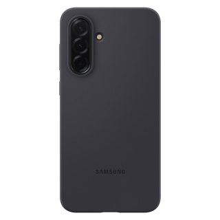Etui silikonowe pokrowiec Samsung Silicone Case na Samsung Galaxy A36 5G - czarne