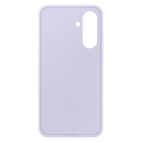 Etui silikonowe pokrowiec Samsung Silicone Case na Samsung Galaxy A36 5G - fioletowe