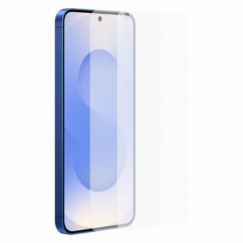 Folia ochronna Samsung Anti-reflecting Film na Samsung Galaxy S25 - 2 szt.