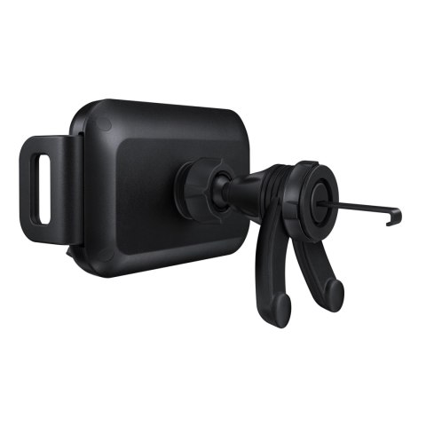 Uchwyt samochodowy Samsung z ładowarką indukcyjną do smartfonów - czarny