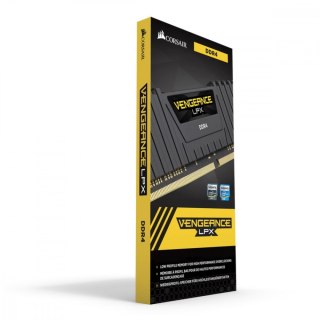 Pamięć DDR4 Vengeance LPX 16GB 3000(1*16GB) czarny CL16