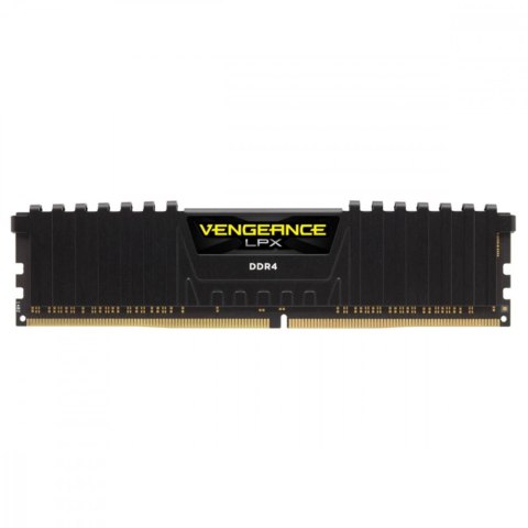 Pamięć DDR4 Vengeance LPX 16GB 3000(1*16GB) czarny CL16